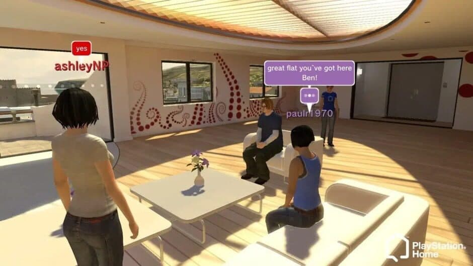 Скриншот 6 из PlayStation Home