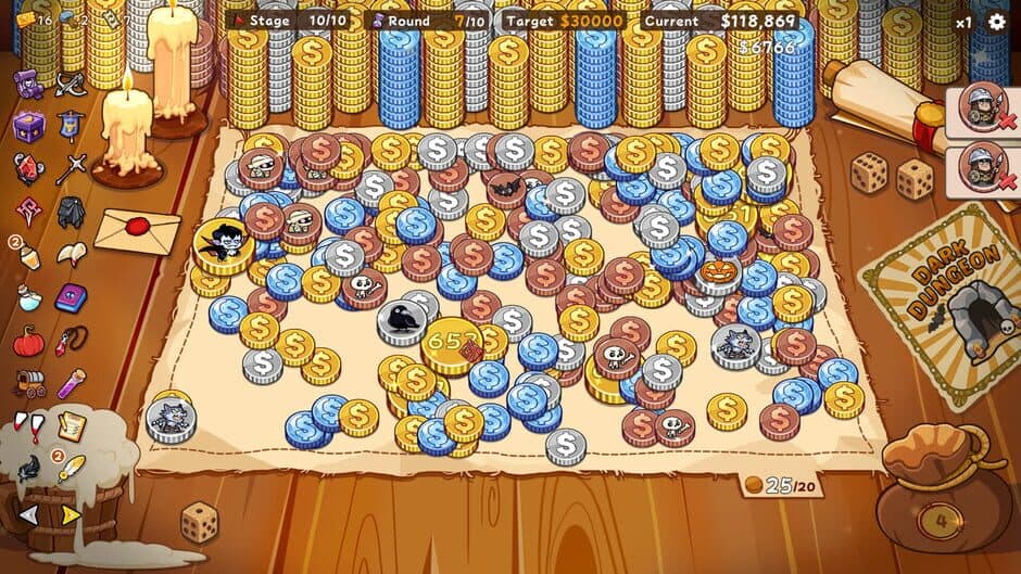 Скриншот 5 из Coin Tavern