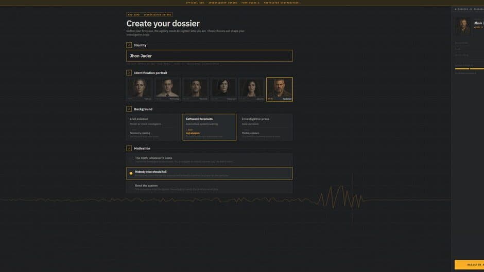 Скриншот 5 из Accident Investigator Simulator: Black Box