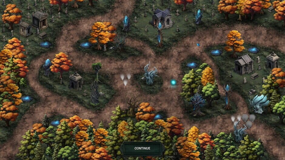 Скриншот 7 из Rebirth TD