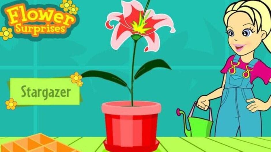 Скриншот 1 из Polly Pocket: Flower Surprises