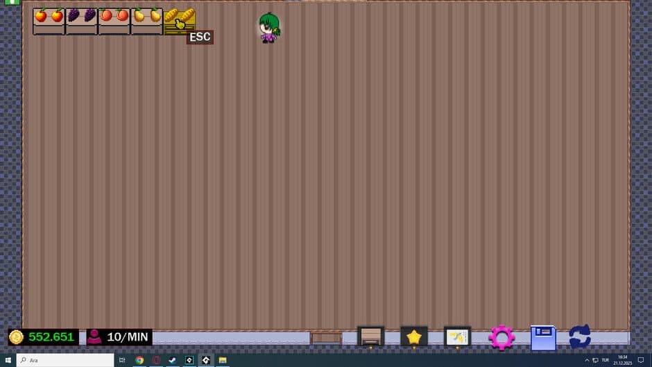 Скриншот 5 из My Tiny Grocery Store