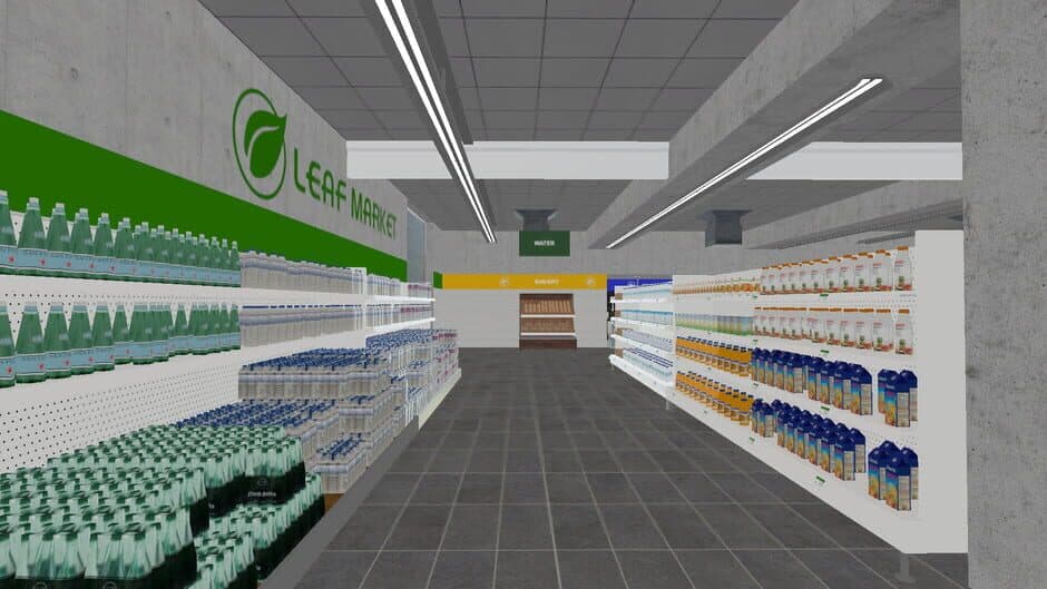 Скриншот 1 из Food Store Simulator