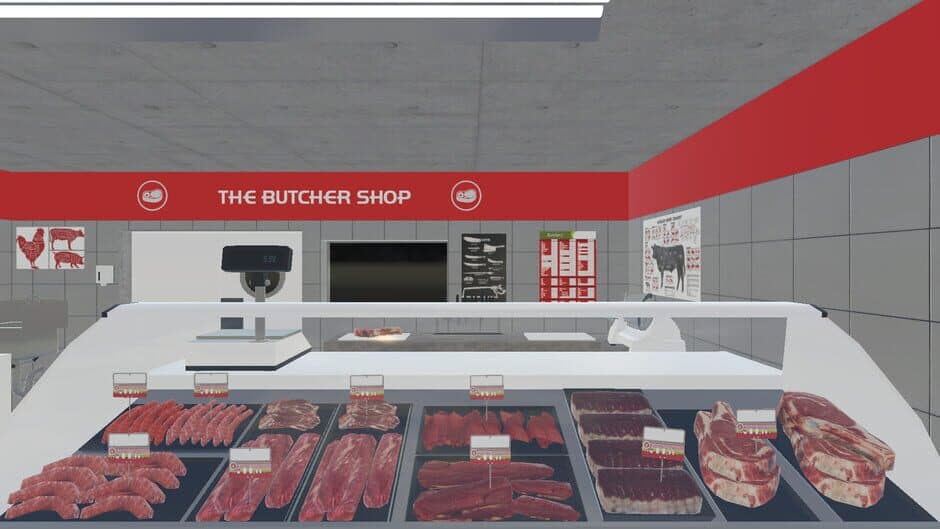 Скриншот 11 из Food Store Simulator