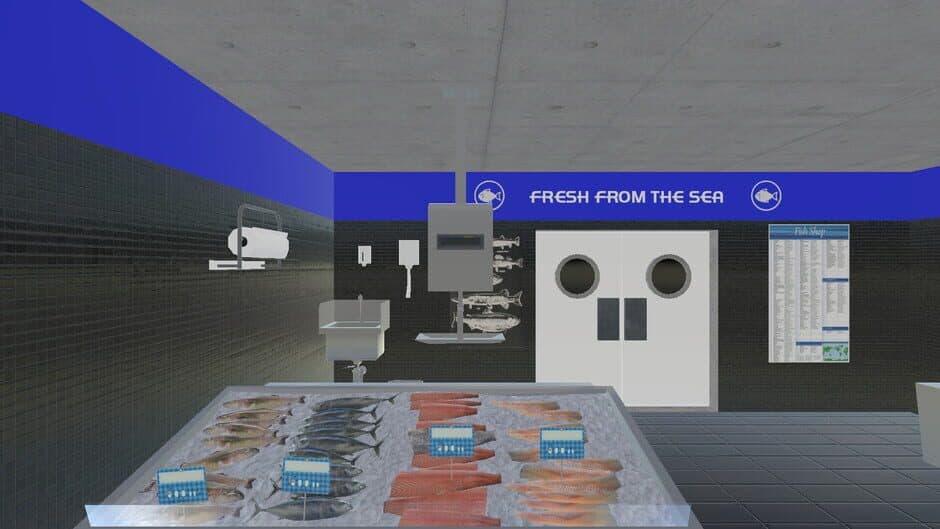 Скриншот 4 из Food Store Simulator