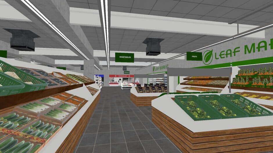 Скриншот 9 из Food Store Simulator
