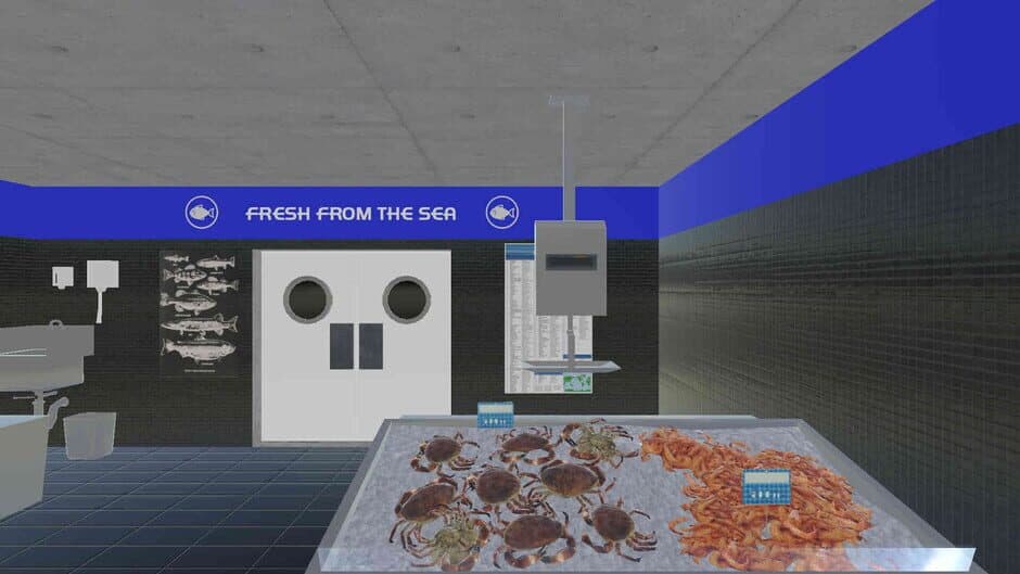 Скриншот 5 из Food Store Simulator