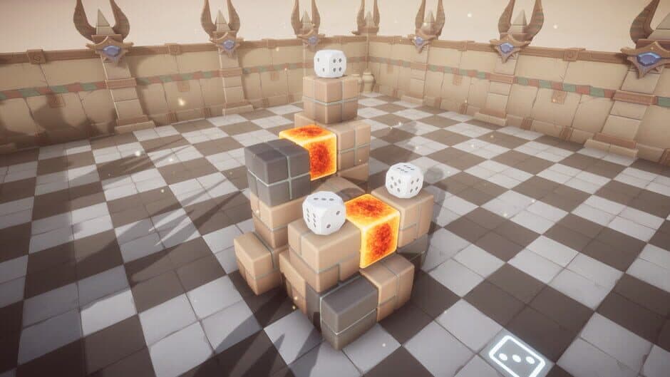 Скриншот 1 из Dice of Fate