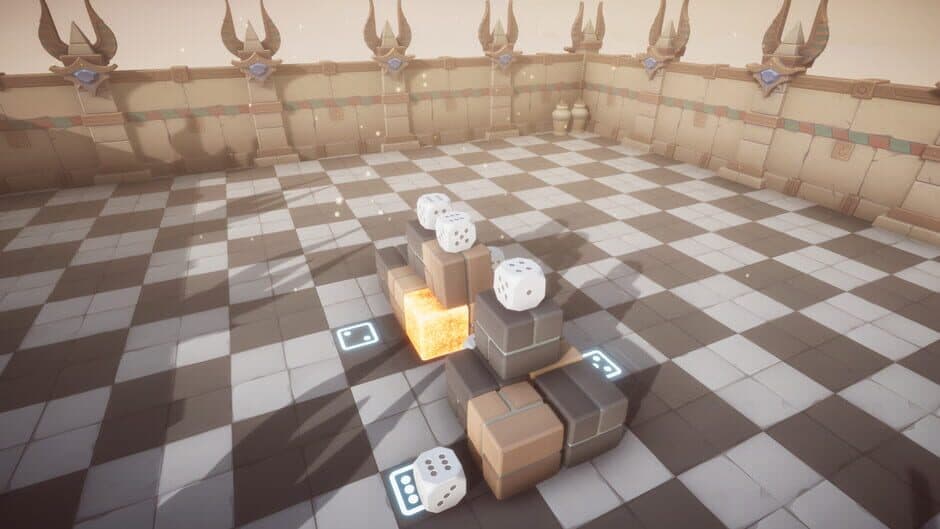 Скриншот 2 из Dice of Fate