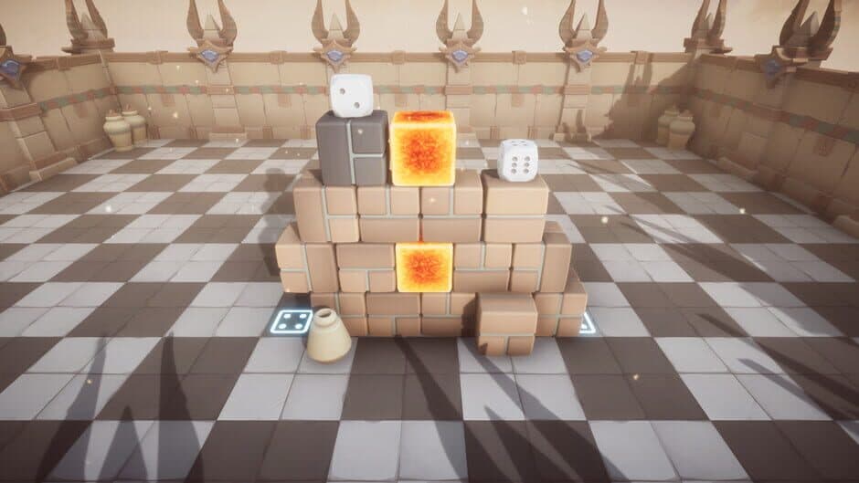 Скриншот 3 из Dice of Fate