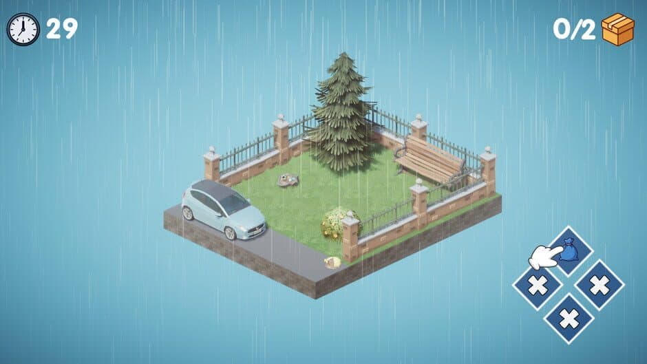 Скриншот 4 из City Cleaning 2