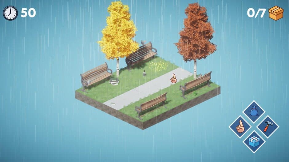 Скриншот 1 из City Cleaning 2
