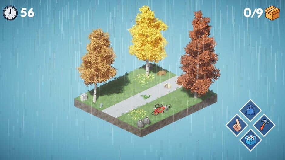 Скриншот 3 из City Cleaning 2
