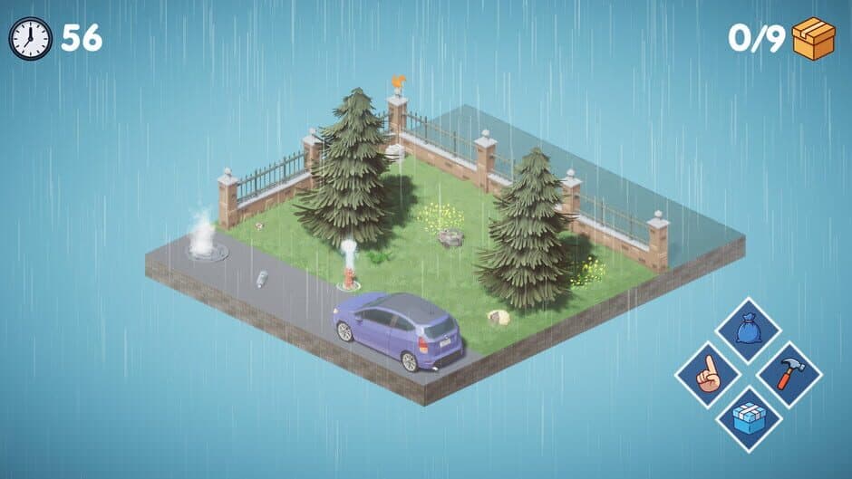 Скриншот 2 из City Cleaning 2