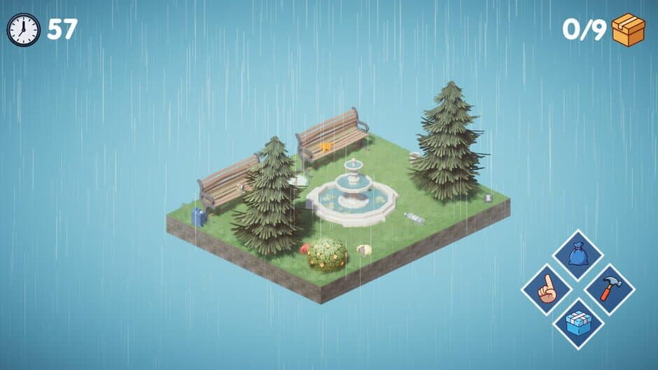Скриншот 6 из City Cleaning 2