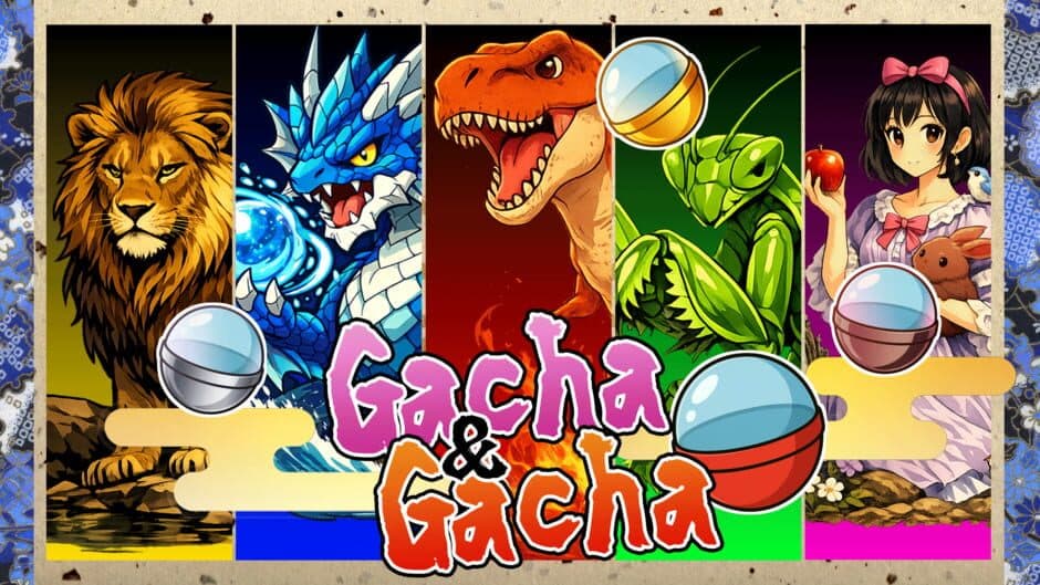 Скриншот 1 из Gacha&Gacha