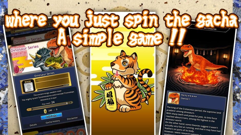 Скриншот 3 из Gacha&Gacha