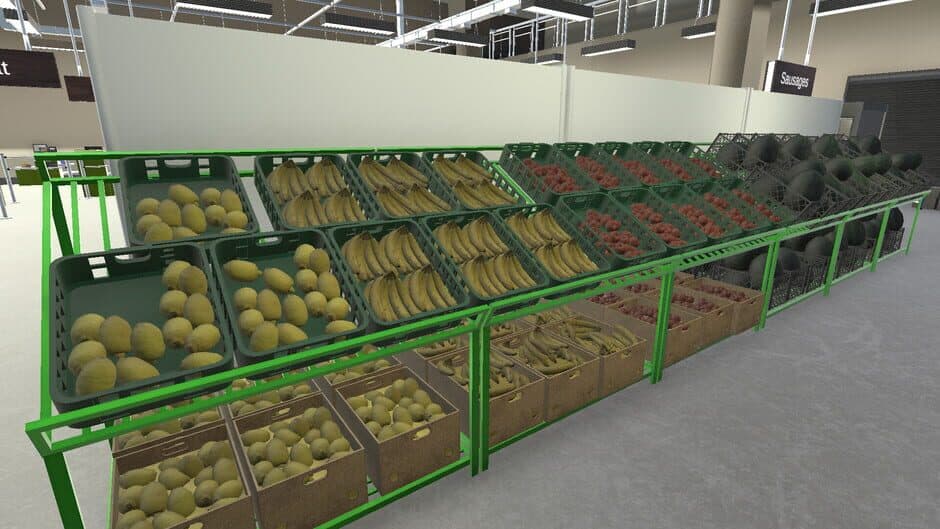 Скриншот 2 из Big Market Simulator