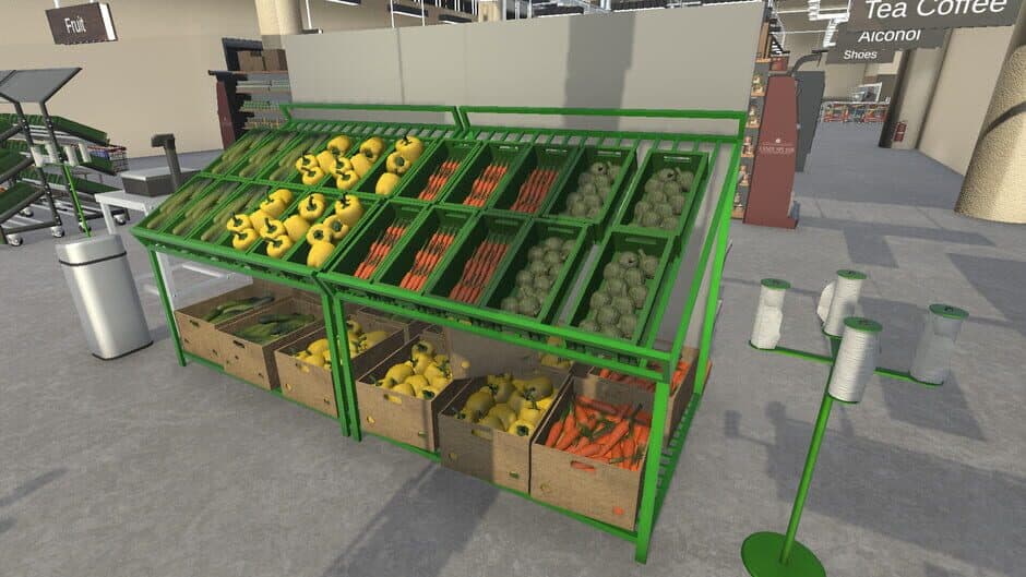 Скриншот 3 из Big Market Simulator