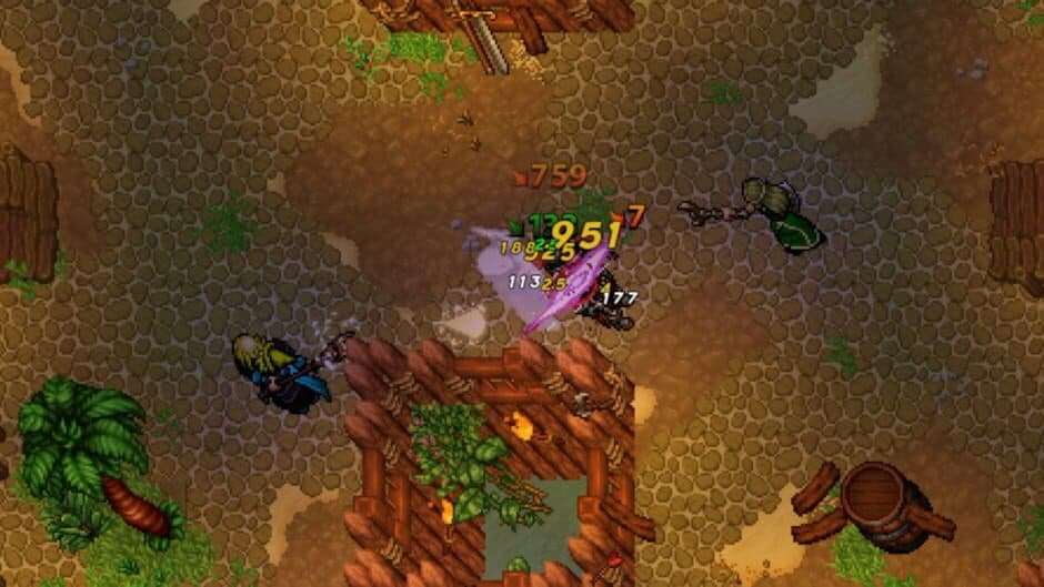 Скриншот 10 из RavenQuest: Treasures Below