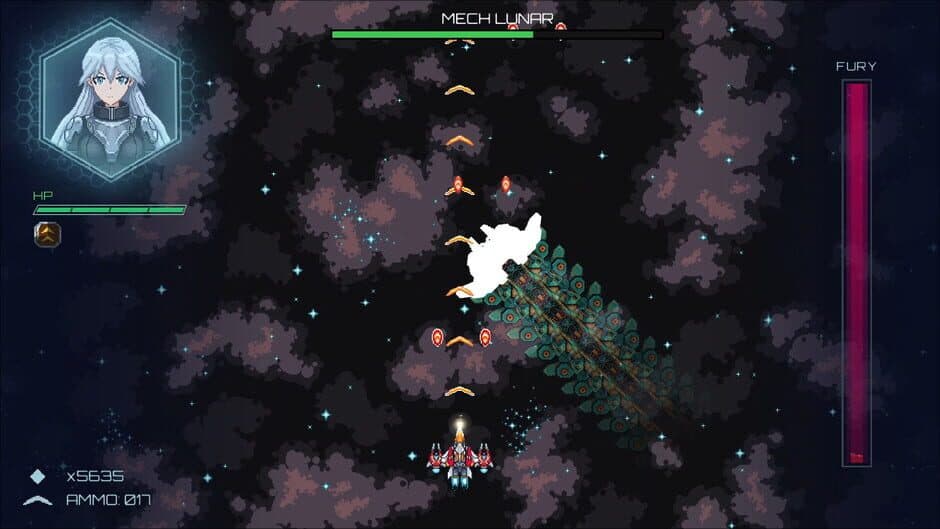Скриншот 2 из Moonbringer