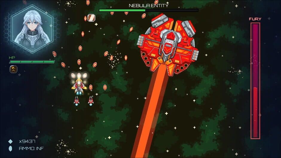 Скриншот 3 из Moonbringer
