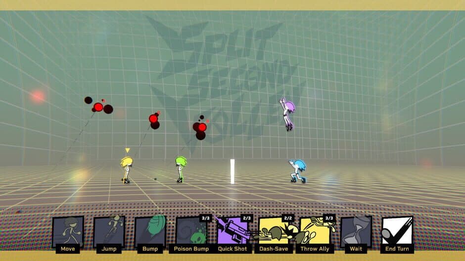 Скриншот 3 из Split Second Volley