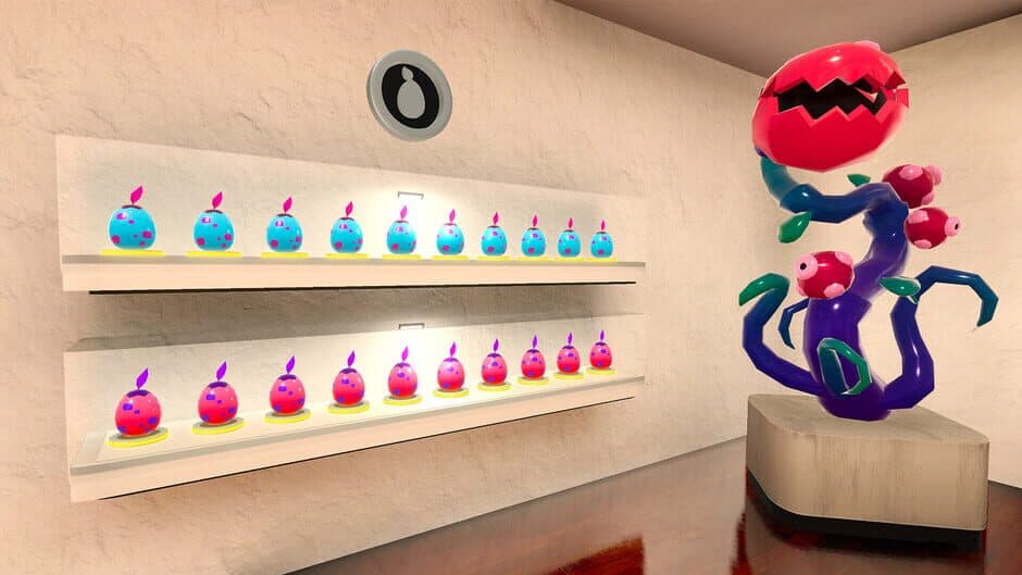 Скриншот 6 из Monster Museum: Tidy Up the Collection!
