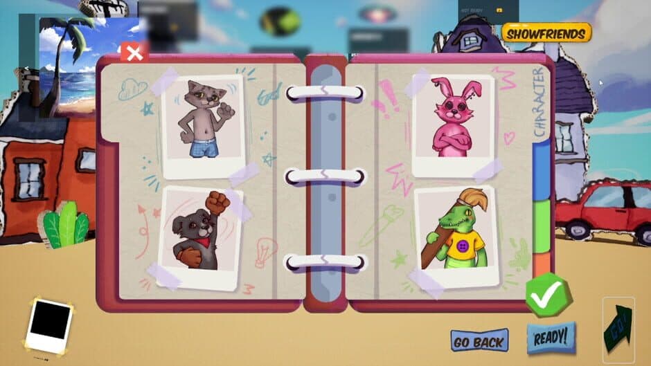 Скриншот 3 из Run, Puppet Run!