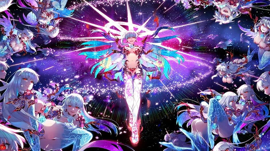 Скриншот 1 из Fate/Grand Order: Tokugawa Restoration Labyrinth - Ooku