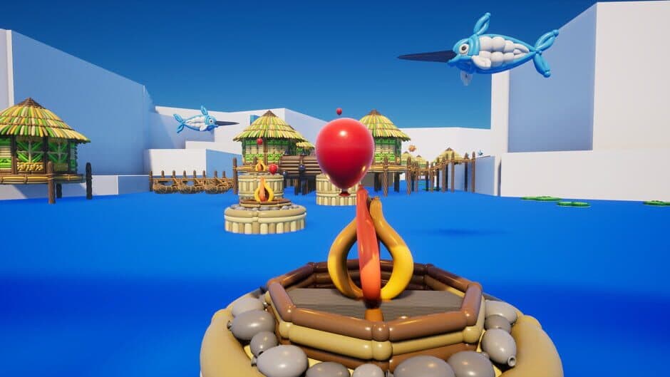 Скриншот 1 из Balloon Bash