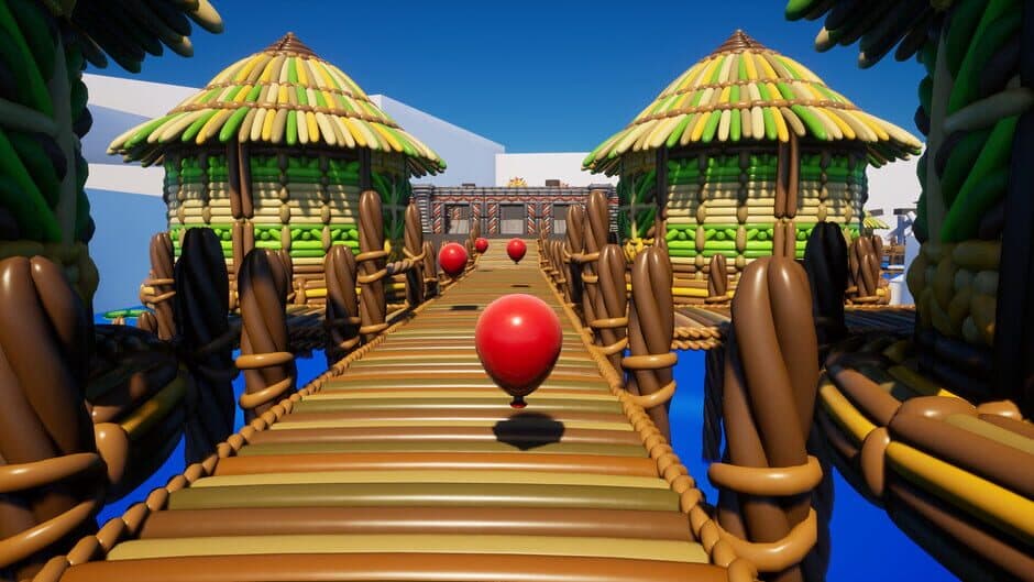 Скриншот 2 из Balloon Bash