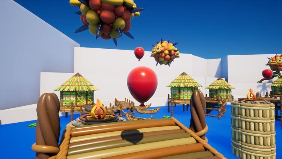 Скриншот 3 из Balloon Bash