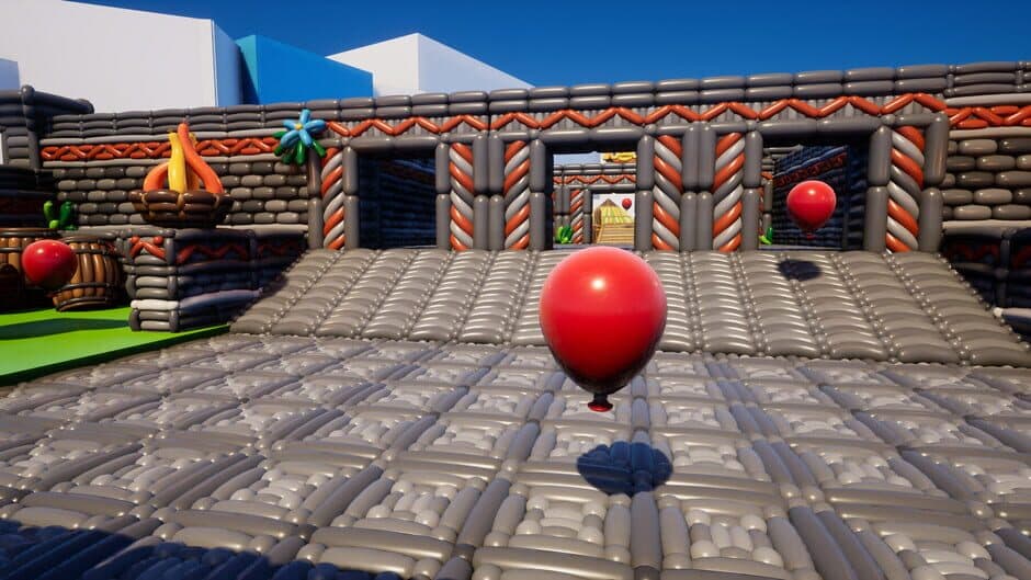Скриншот 5 из Balloon Bash