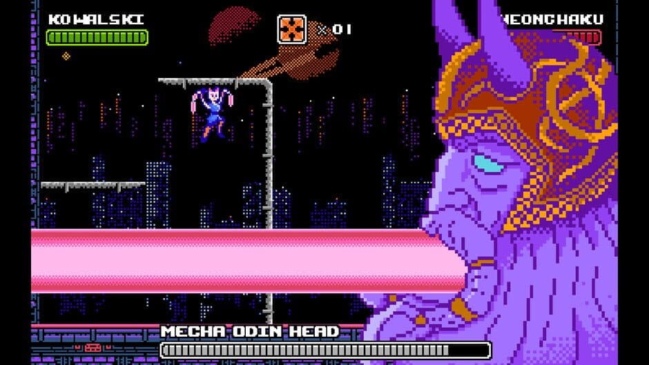 Скриншот 6 из Neon Chaku