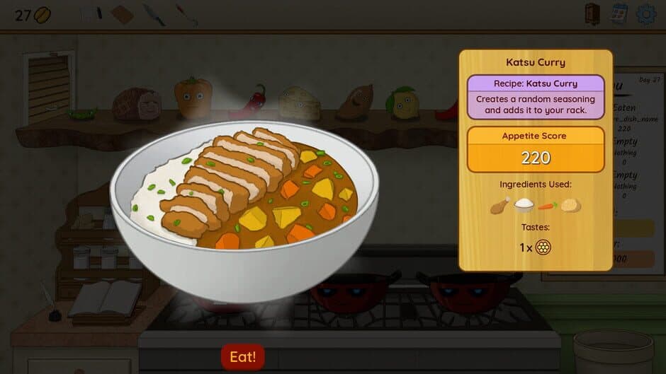 Скриншот 2 из Penny Potluck