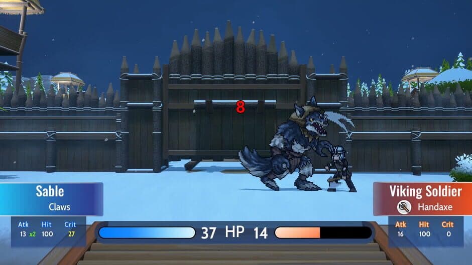 Скриншот 8 из Ashes of Resolve
