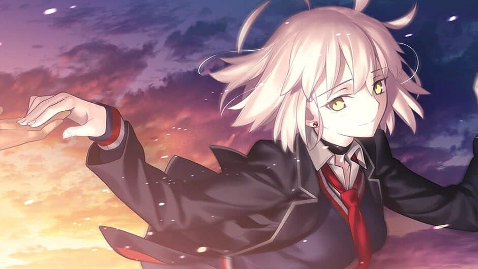 Скриншот 1 из Fate/Grand Order: Ordeal Call II - Id