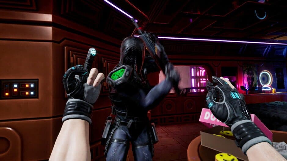 Скриншот 4 из System Shock VR