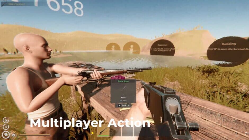 Скриншот 2 из Modavuj: Forest Camp