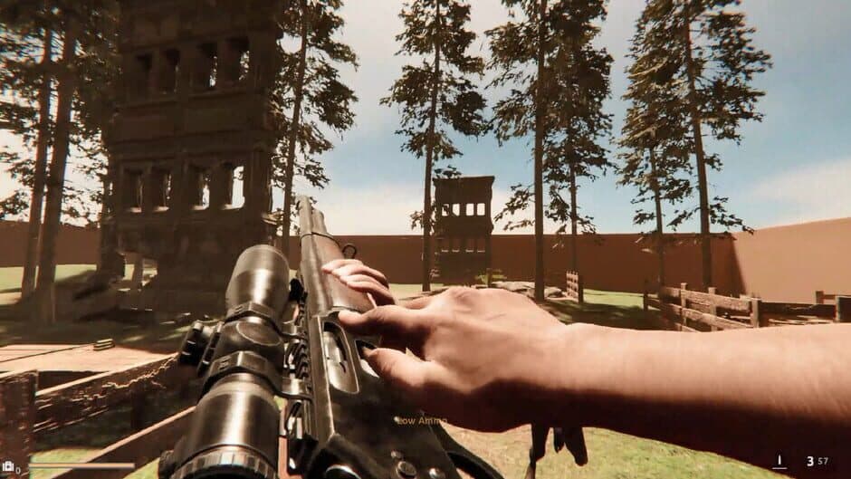 Скриншот 6 из Modavuj: Forest Camp