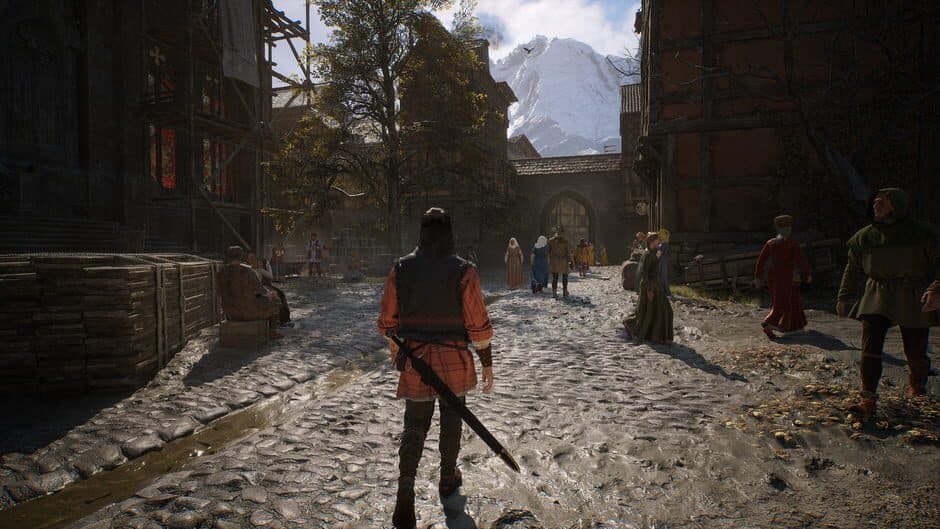 Скриншот 11 из The Blood of Dawnwalker