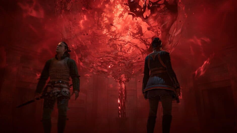 Скриншот 1 из The Blood of Dawnwalker