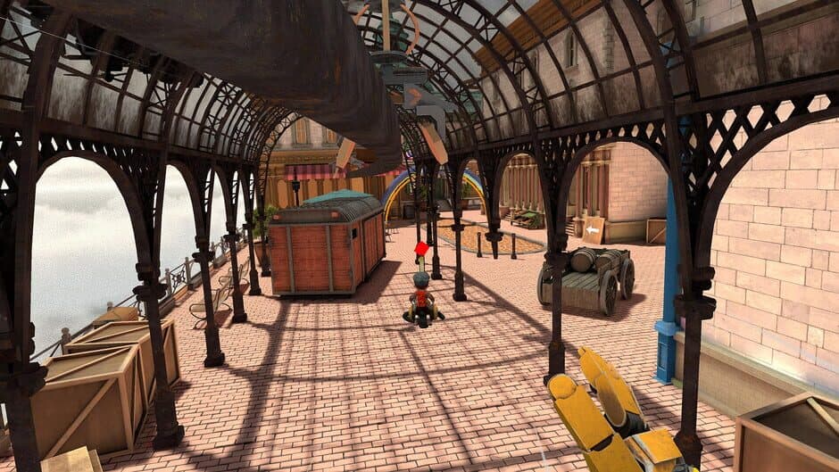 Скриншот 3 из Vertigo Rush