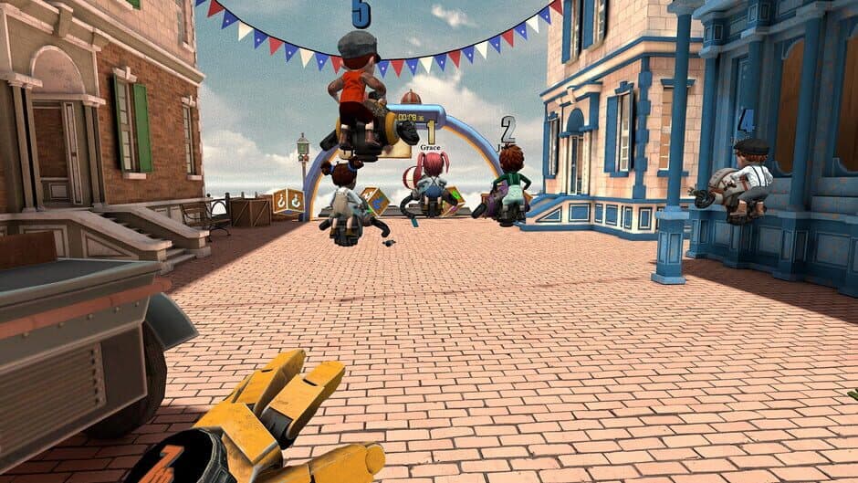 Скриншот 5 из Vertigo Rush