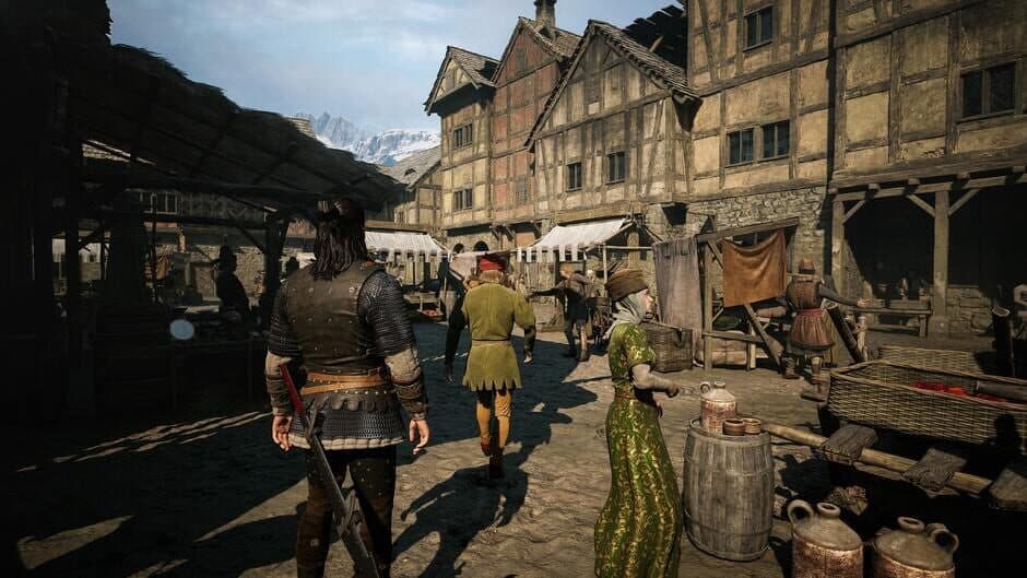 Скриншот 6 из The Blood of Dawnwalker