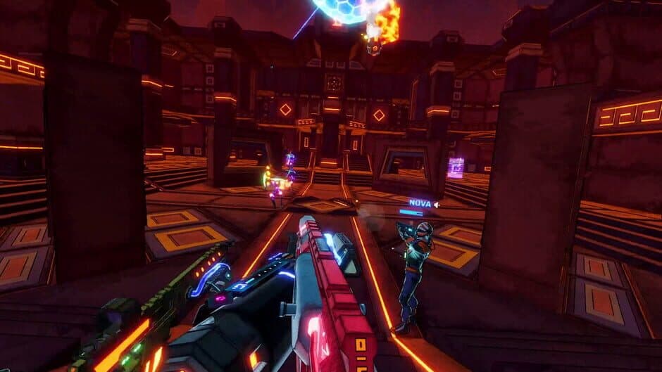 Скриншот 7 из Drifters: Blackout Crew