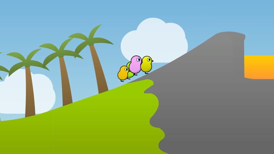 Скриншот 1 из Duck Life 2: World Champion