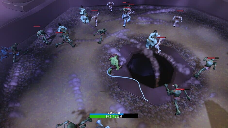 Скриншот 4 из Ogre Stampede