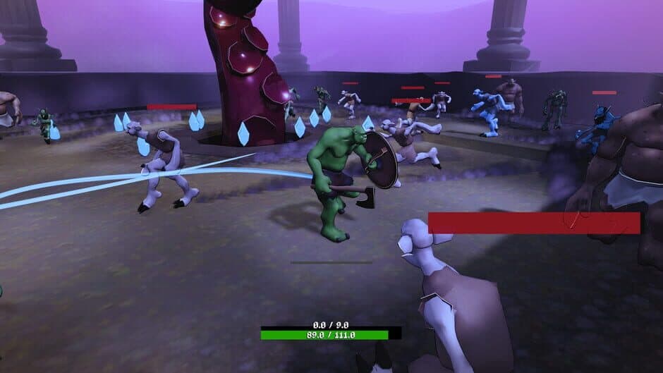 Скриншот 6 из Ogre Stampede